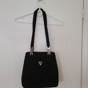 Black Shoulder Bag